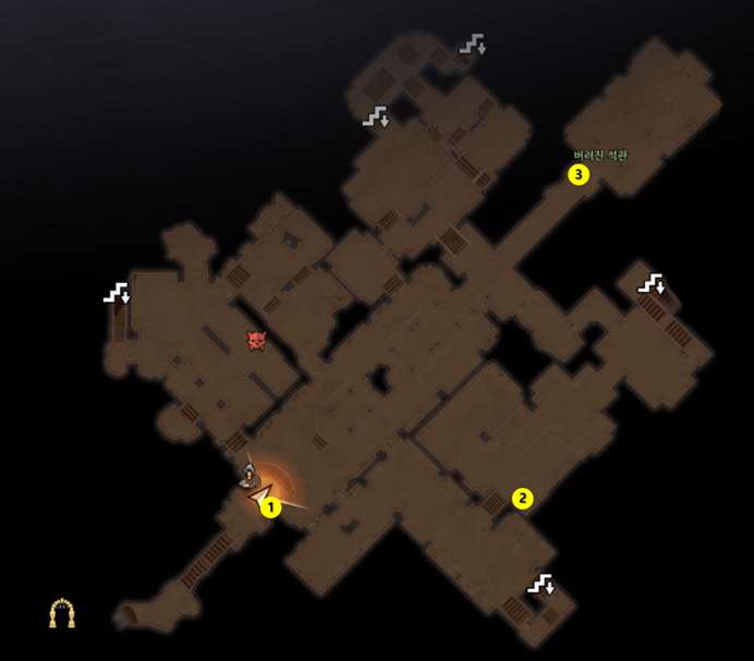 シレウスの深淵1F.png